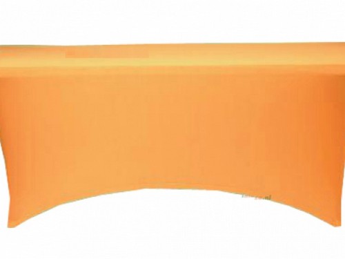 Buffettafelrok - Oranje